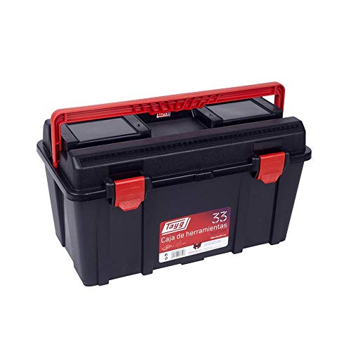 CAJA HERRAMIENTAS PLAST.N.33(480X258X255