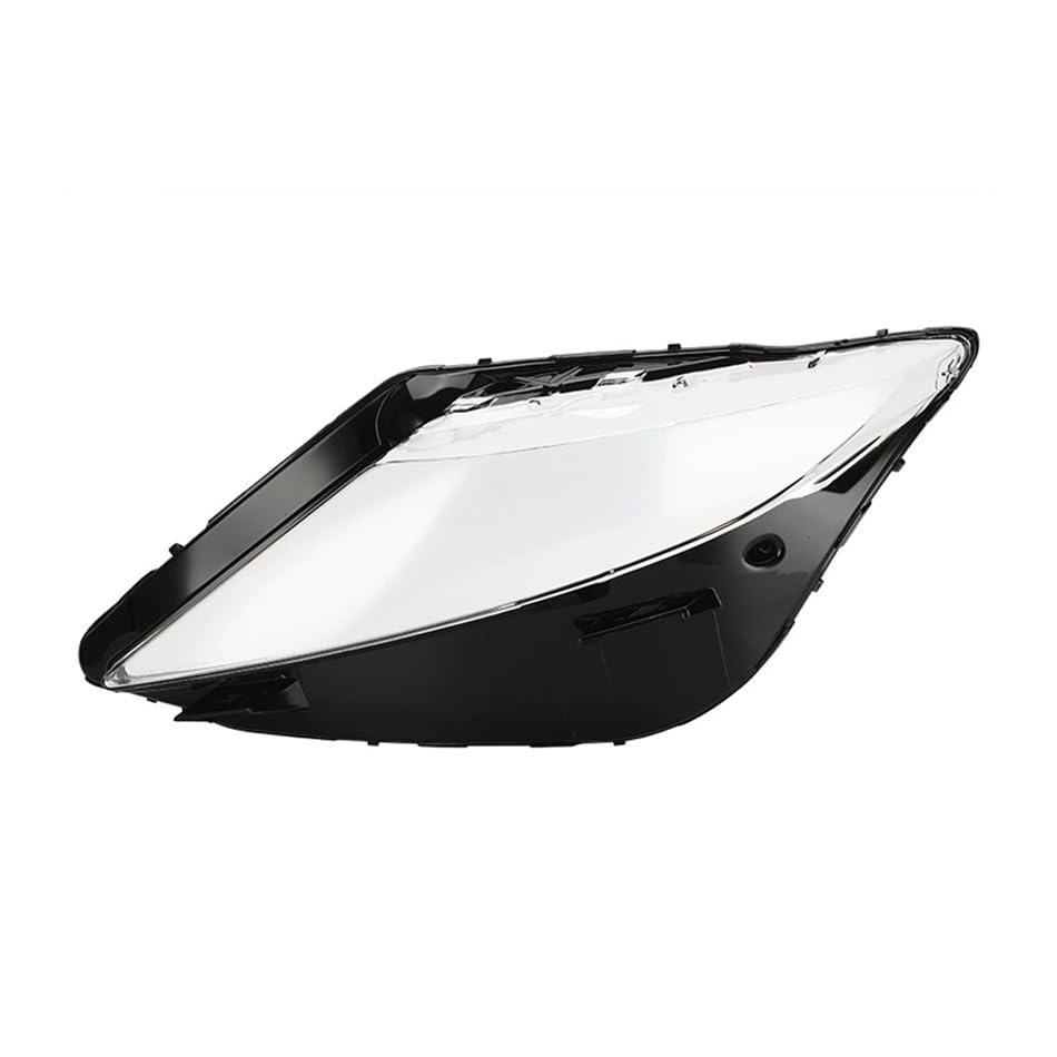 Lentille de rechange pour phare Lincoln MKZ coque transparente anti-jaunissement