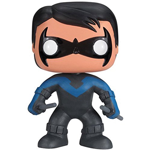 Funko - Figurine Dc Comics - Nightwing Pop 10Cm - 0849803035334