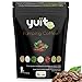 YUIT - Pasto Sostitutivo in Polvere con 31 Vitamine e Minerali + Probiotici - Shake Proteico con 35g di Proteine - Alimento Reale e Naturale - Shake Dietetico Saziante (POLVERE, Pumping Coffee) immagine
