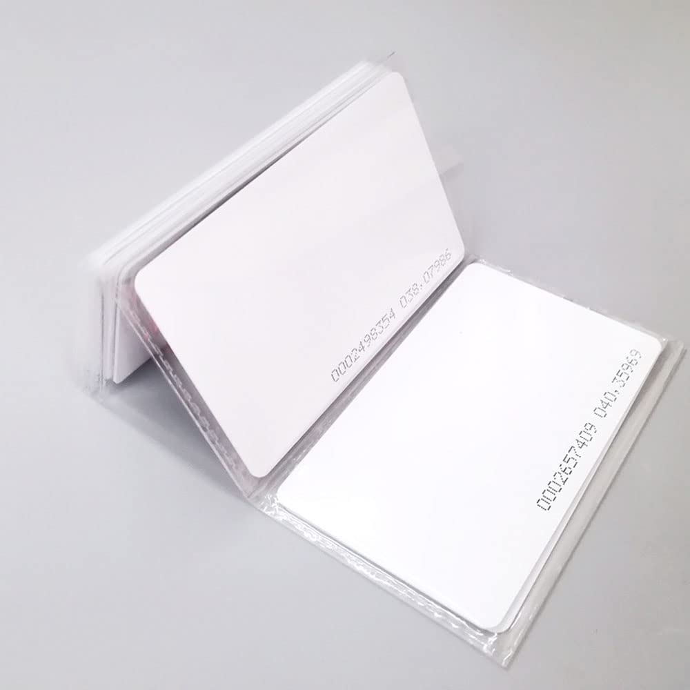 YAVIS 100 schede RFID 125 KHz TK4100 EM4100 EM4200 scheda lettura sola per controllo accessi