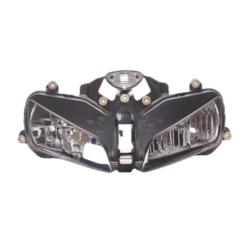 Antibrouillards CBR600RR 2003-2006 optique haute clarté anti-vibration