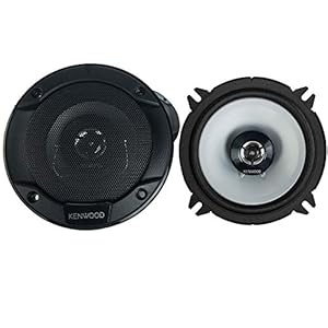 Kenwood KFC-1366S 5-1/4″ 2-way Speakers