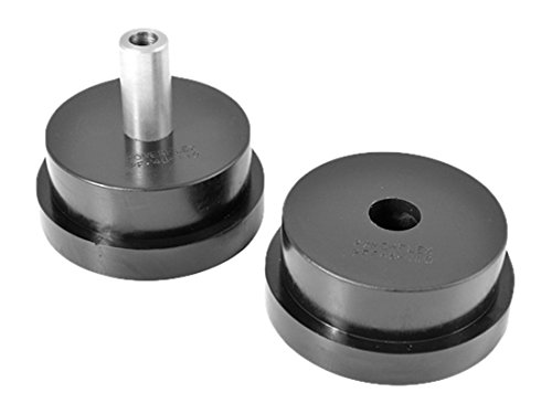 Cojinetes Powerflex PFF46-110BLK de poliuretano premium para la suspension del chasis