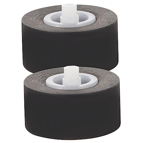 KONTONTY Recorder Machine Pinch Roller Tape Player Repair Audio Equipment Accessory Precision Craftsmanship