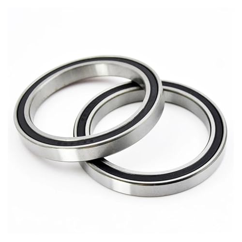 Roulement à billes 2RS 6803 de rechange dimensions 17x26x5mm lot de 10