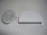 Closertowholesale RV ATV Cycle Truck Cargo Work Trailer Side Air Vents