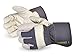 Superior 76BOA Endura Grain Cowhide Acrylic Fleece BOA Lined Winter Fitter Glove with Safety Cuff, Work (Pack of 1 Dozen)