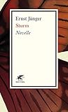 Sturm: Novelle - Ernst Jünger 
