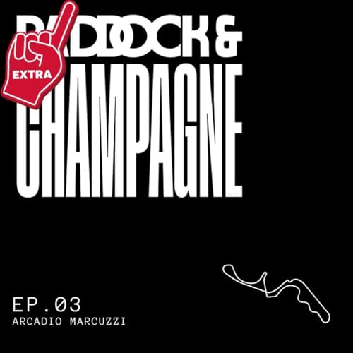 Paddock et Champagne - EP03 - EXTRA: Les machos, Lance et l&rsquo;Afrique