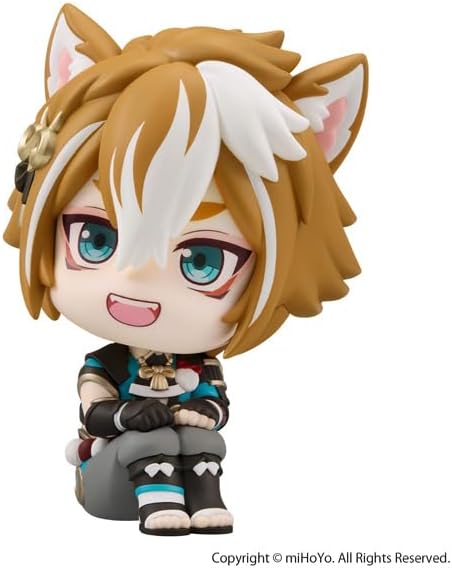 Megahouse - Genshin Impact - Gorou Lookup Figure