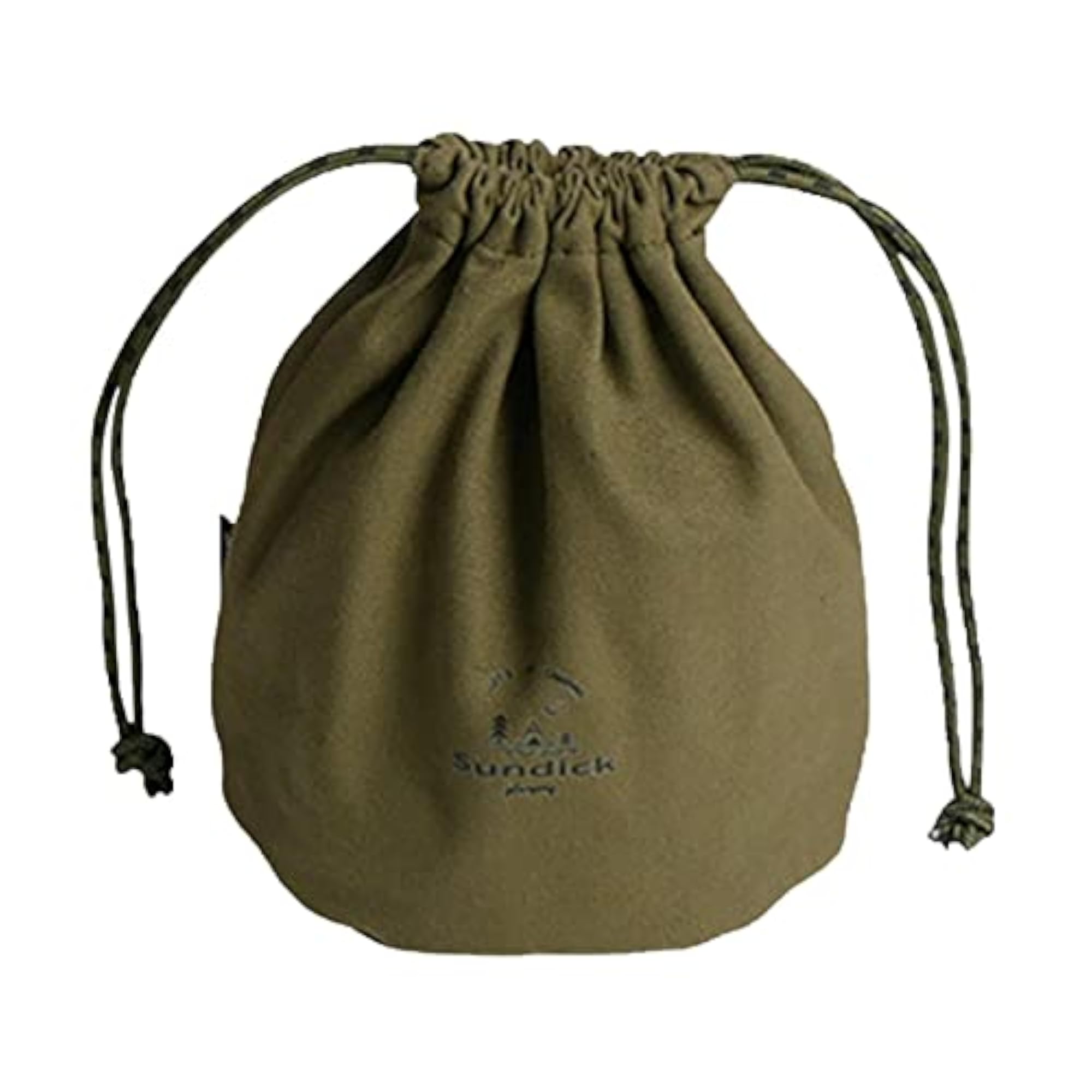 Canvas Drawstring Bag Cookware Kitchen Kit