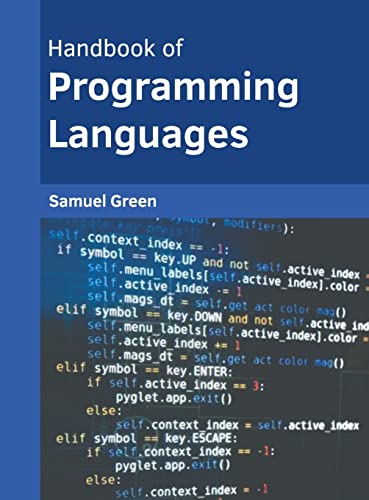 Handbook of Programming Languages