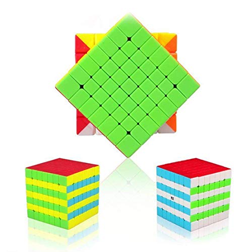 Image of Toy Arena Super Moyu 7x7x7 high Rare Cube Limited Timely Available Grab Them Soon(7x7 Cube)