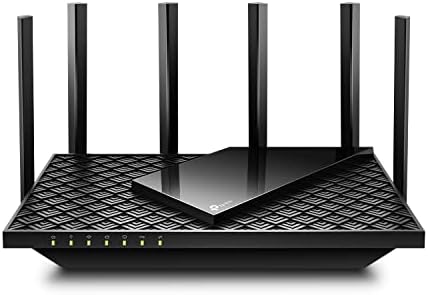 TP-Link AX5400 WiFi 6 Router (Archer AX72 Pro) - Multi Gigabit Wireless Internet Router, 1 x 2.5 Gbps Port, Dual Band, VPN Router, Guest Network, MU-MIMO, USB 3.0 Port, WPA3, Compatible with Alexa