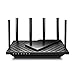 TP-Link AX5400 WiFi 6 Router (Archer AX72 Pro) Multi Gigabit Wireless Internet Router, 1 x 2.5 Gbps Port, Dual Band, VPN Router, Guest Network, MU-MIMO, USB 3.0 Port, WPA3, Compatible with Alexa