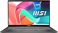 MSI MODERN 15 F13MG, Display Laptop 15.6" Full HD IPS, CPU Intel Core i3-1315U 4.5GHz Max, 16GB DDR4, 512GB SSD NVMe, Wi-Fi 6E, Windows 11 Pro, Grigio Platino [Layout e Garanzia ITA]