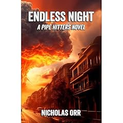 Endless Night Audiolibro Por Nicholas Orr arte de portada