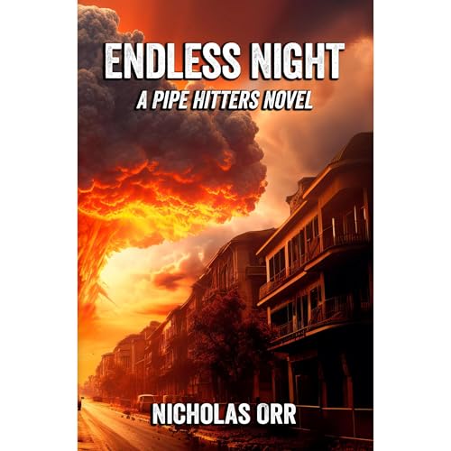 Endless Night Audiolibro Por Nicholas Orr arte de portada