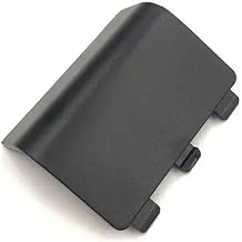 WOTOBE Xbox Series X/S Oyun Kolu Yedek Pil Kapa , PK/Series-X-S, Siyah