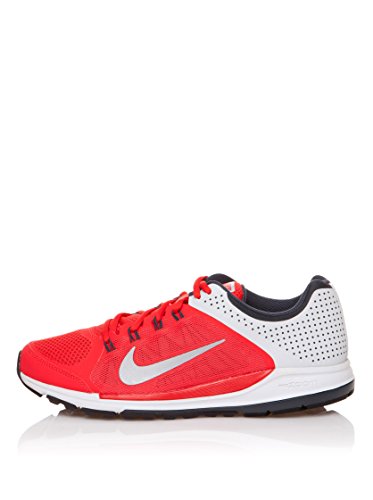 Nike Chaussures Homme EU 40 : Sneakers de Sport en Toile Respirante avec Semelle Souple