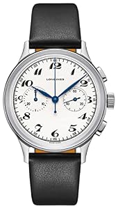 Longines Heritage Classic Chronograph 1946 L2.827.4.73.0