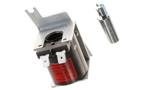 Bobine D’Électrovanne Bosch 00629121 – Accessoire Réfrigérateur Compatible - vue 2