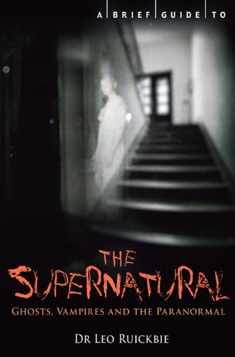 Buy A Brief Guide to the Supernatural — BookShops.in