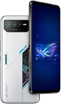 ASUS ROG Phone 6 Global 512GB 16GB Factory Unlocked (Storm White