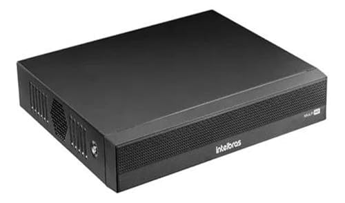 Gravador Digital De Vídeo 16 Canais Mhdx 3116-C Intelbras