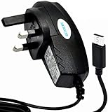 KP TECHNOLOGY Charger for Nokia 105 4G / 110/2720 Flip / 800 Tough / 8000/6300 / 3310/2660 Flip / 5710 XA / 8210 - Micro USB Mains Charger