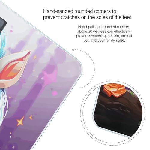 Báscula Digital Cute Pony para Peso Corporal miniatura 4