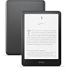 Amazon Kindle Paperwhite Bundle: Includes, Amazon Kindle Paperwhite Signature Edition 32GB | Metallic Black and Sling Bag | Cinder