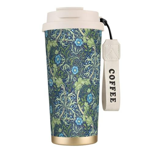 ^u[ William Morris EBAX ԕ R[q[Jbv 500ml RrjJbv Xg[t Wt   @r }OJbv 316XeX ۉۗ e Xgbvt v[g