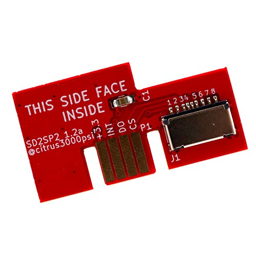 Deal4GO SD2SP2 Micro SD Card Adapter 12A SDLoader Mod