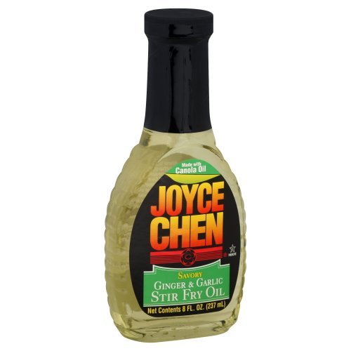Stir Fry Oil 8 Ounces (Case of 12)