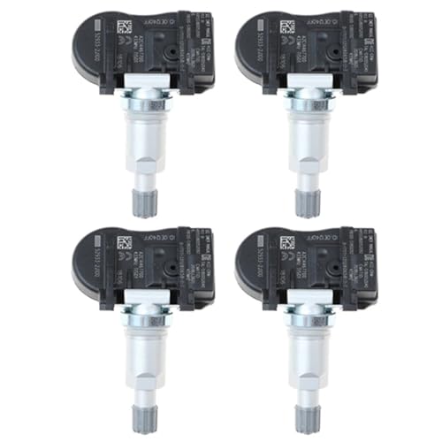 Capteur de pression des pneus TPMS 52933-2J100 haute précision pour valve