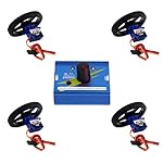 Amazon.com: Geekstory Feetech FS90R 360 Degree Continuous Rotation 