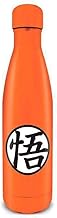 Dragon Ball Z Unisexs Mdb25699 Metallgetr&auml;nkeflasche, mehrfarbig, 550 ml
