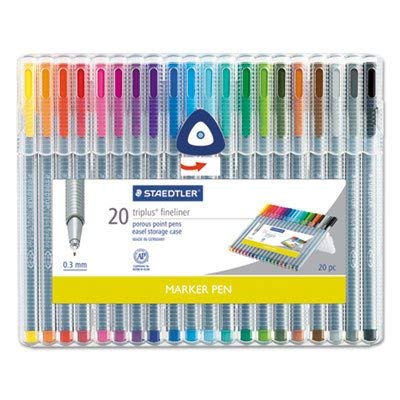 PEN,SETOF20COLORS,AST