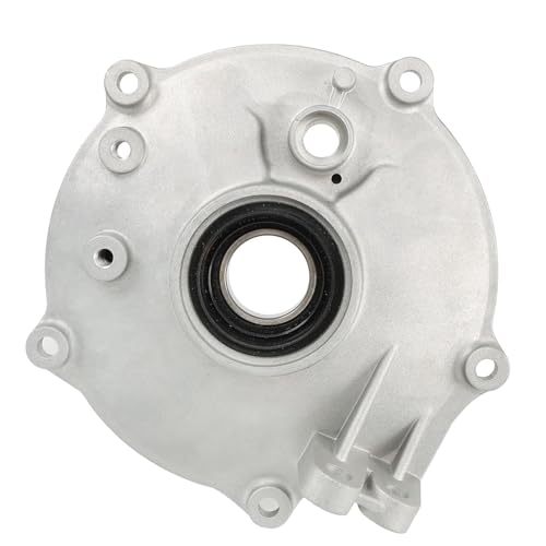 Image of WFLNHB Rear Brake Plate Panel Cover Kit Replacement for Honda Sportrax 250 TRX250EX Recon 250 TRX250 TRX250X 1997-2022 Replacement for 43010-HM8-000 91055-HA0-681 91252-HM8-003