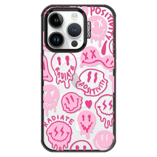 Coque antichoc pour iPhone 14 Pro MOSNOVO avec protection militaire 10ft