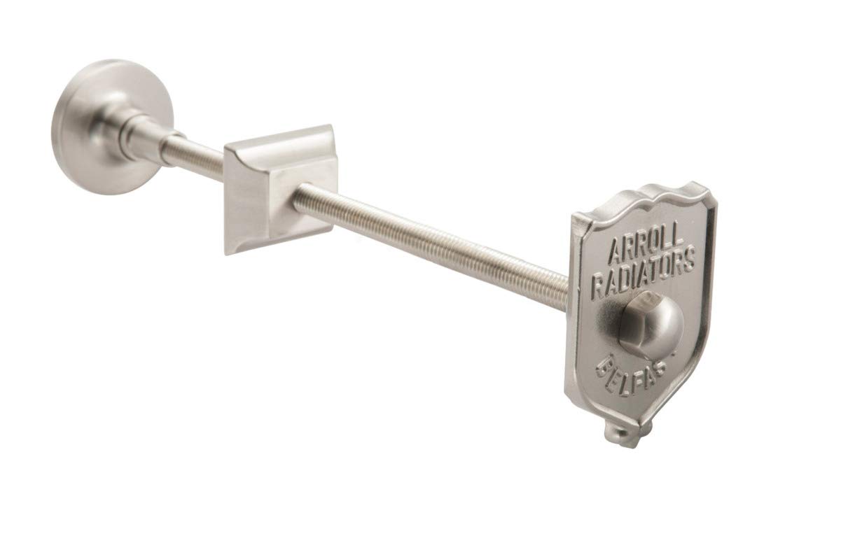 TEP-903-BRN Nickel Tadiator Wall Bracket