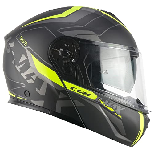 CGM Casco modulare 569G C-MAX