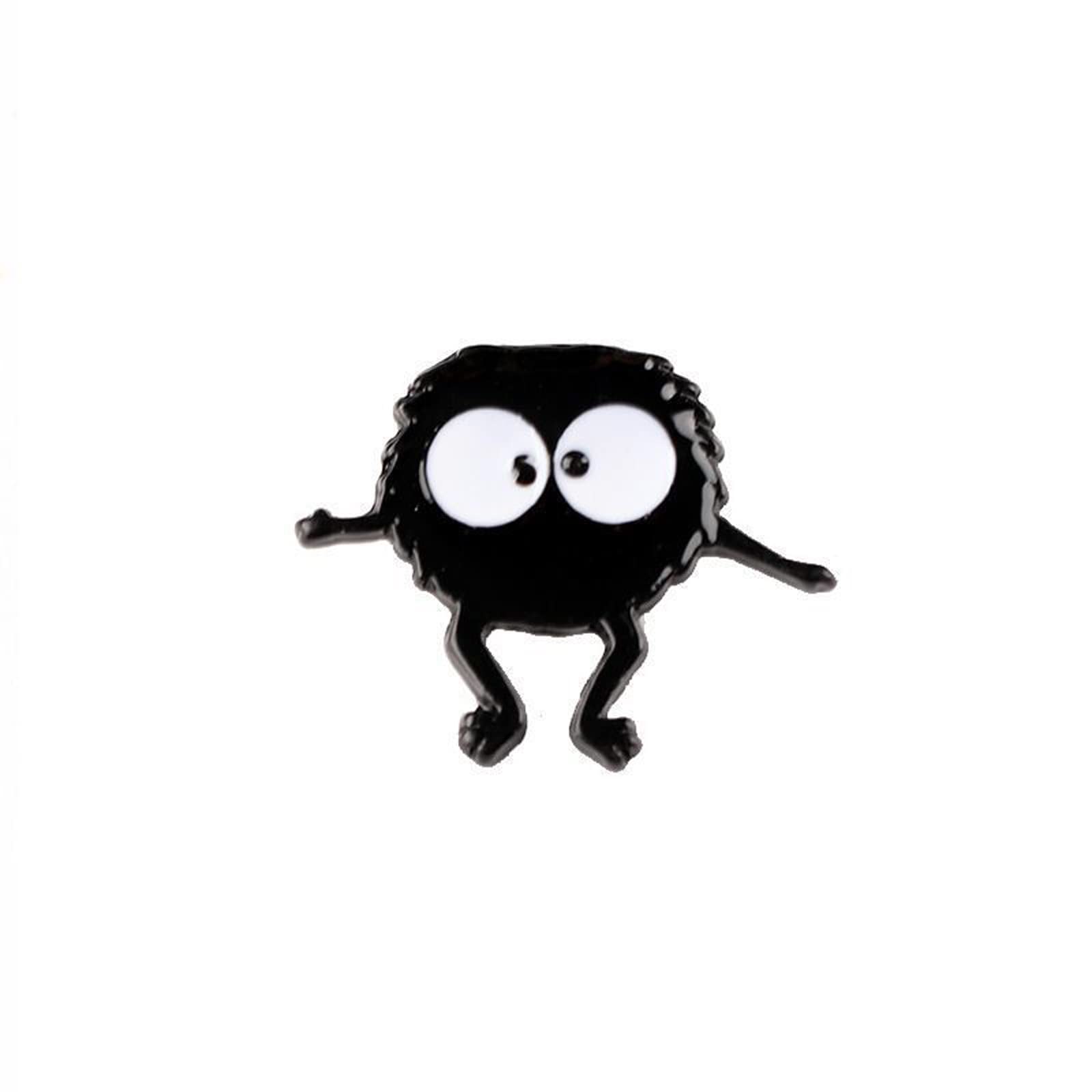 Cute Enamel Pins Cartoon Lapel Pin Brooch Badge for Backpack Jackets Funny Tiger Pins for Gift Anime Enamel Pin for Clothing Hat Decoration