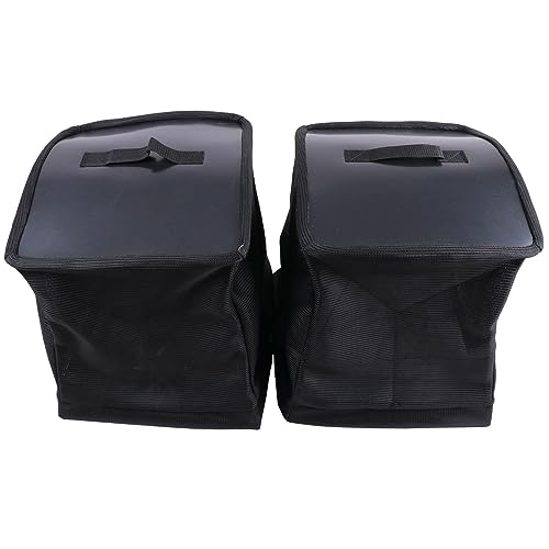 IEQFUE 2PCS Grass Bag GT4000 110-6674 Compatible with Toro Zero Turn Lawnmowers 79324 79326 79118 79155 79171
