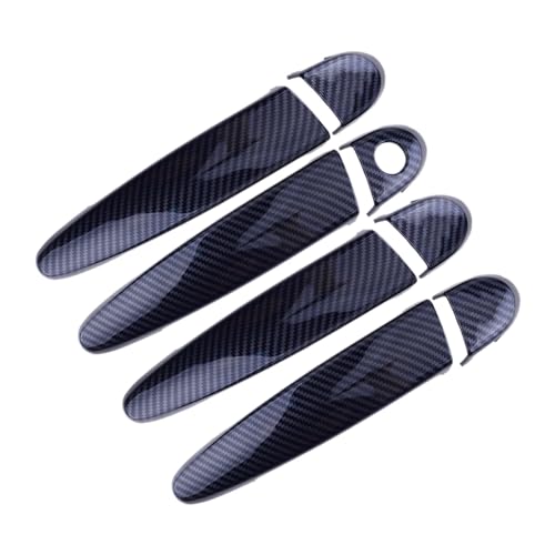 Ensemble garniture poignée avant BMW X5 E70 anti-rayures durable