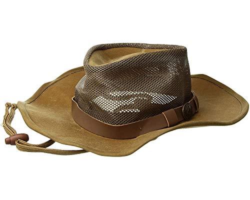 Outback Trading Company Men's Standard 1472 Kodiak, Field Tan, Large #TOP4