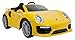 Produktbild Elektrofahrzeug  in Gelb für Kinder ab 3 Jahren Porsche 911 6V