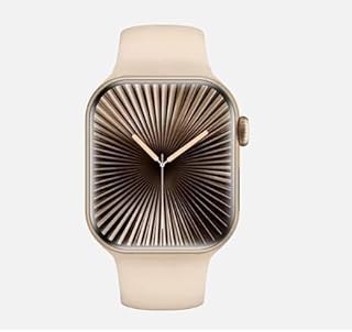 X10 Smart Watch 46mm with Voice Assistant, Bluetooth Call, Double Tap Function, Heart Rate Monitoring, 3 Hours Charging Time, 2-3 Days Working Time, GPT Chat - (Gold)